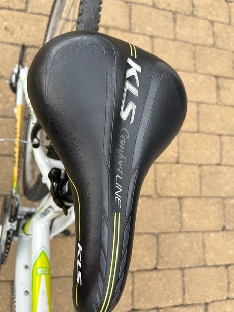 Kellys bicykel, kellys,24