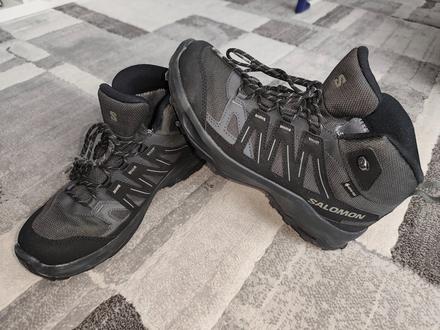 Salomon topanky goratex, salomon,42