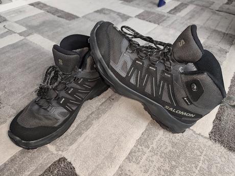 Salomon topanky goratex, salomon,42