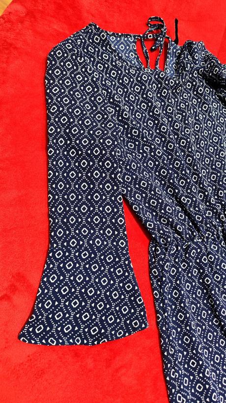 Šaty h&m tmavomodré, h&m,xs