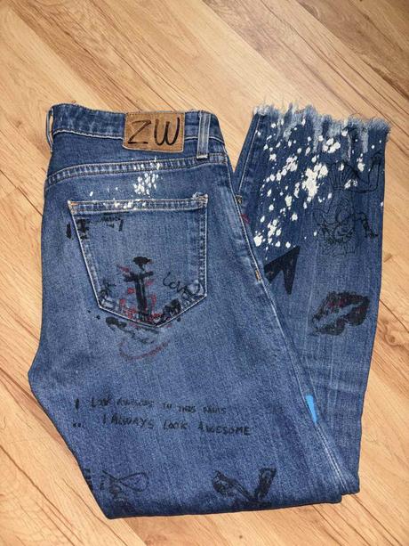 Party rifle zara 34, zara,34