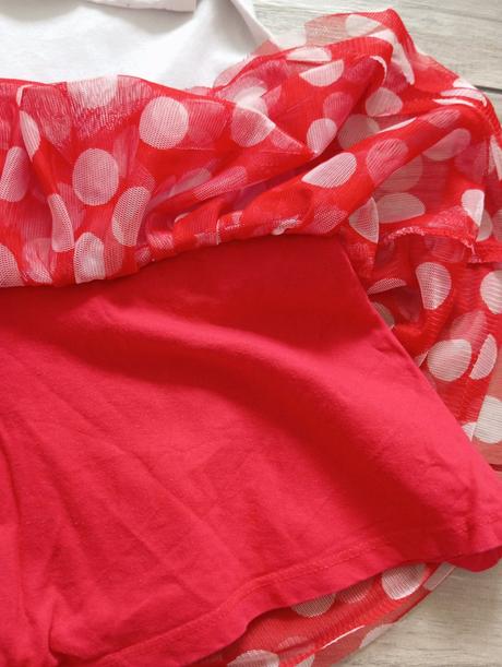 Šaty minnie 98, disney,98