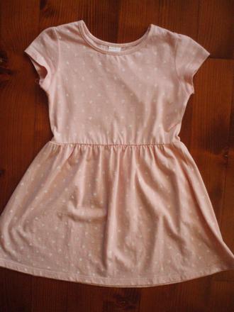 Letné marhuľkové šaty v. 116, palomino,116