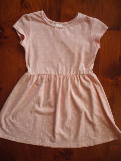 Letné marhuľkové šaty v. 116, palomino,116