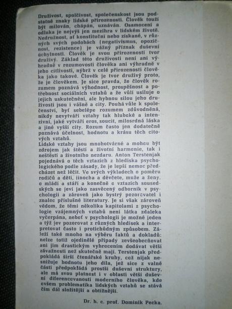 Anton terstenjak - rodiče a deti i.,