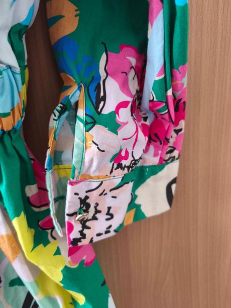 Dámska predĺžená blúzka, mohito,40