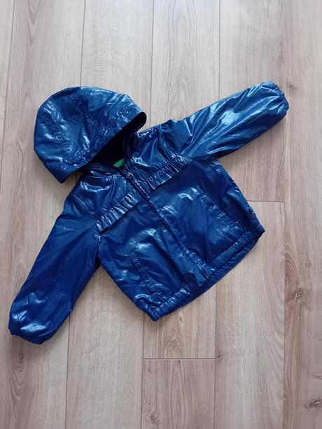 Prechodná bundička, benetton,86