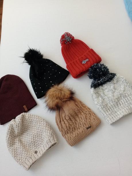 Dámske čiapky, napapijri