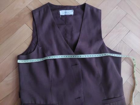 Obleková vesta, reserved,s