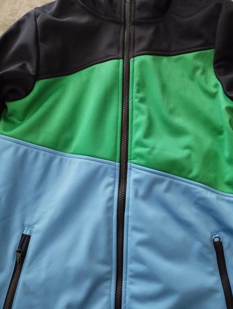 Softshellová bunda -146/152, crivit,146