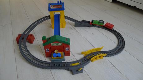 Vláčik tomáš a percyho pošta, 