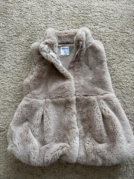 Kožušinová vedta mayoral, mayoral,128