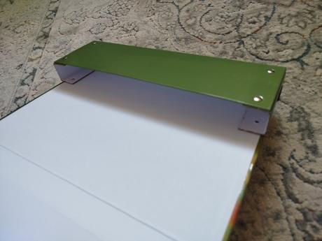 Pevné veľké dosky a4 - nové,