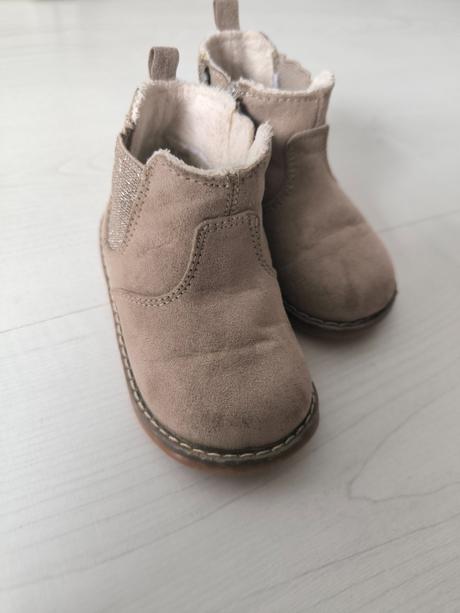 Čižmy 20/21, h&m,20