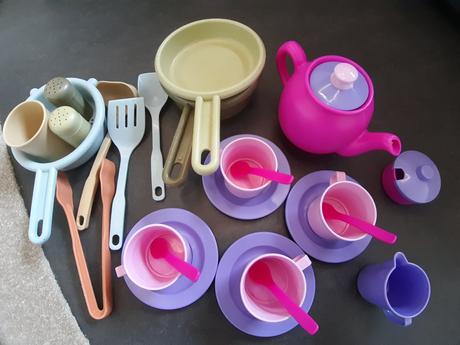 Dantoy danmark - vybavenie kuchynky, 