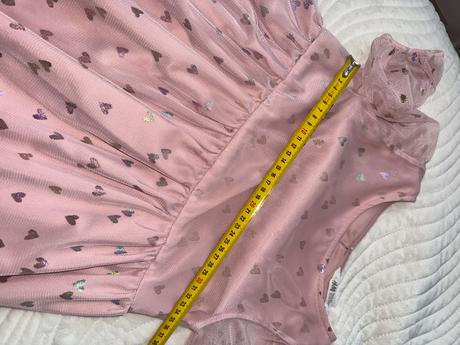 Šaty h&m 134, h&m,134