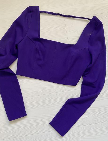 Zara - crop top, zara,s