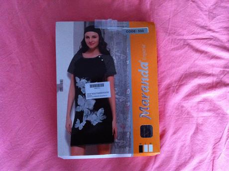 Nocna kosielka maranda velkost m, m