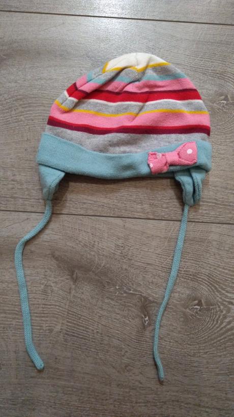 Detská čiapka, h&m,74