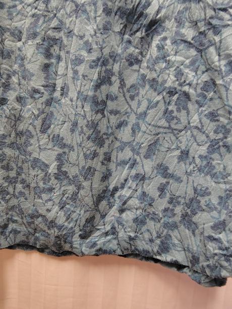 Top s kvetinovým vzorom, michèle boyard, xxxl, xxxl