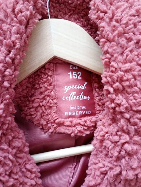 Teddy kabatik, reserved,152