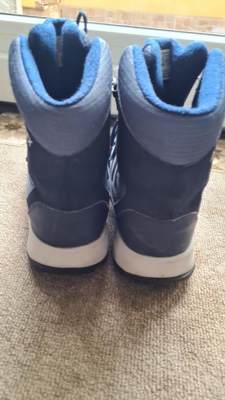 Zimná obuv, adidas,38
