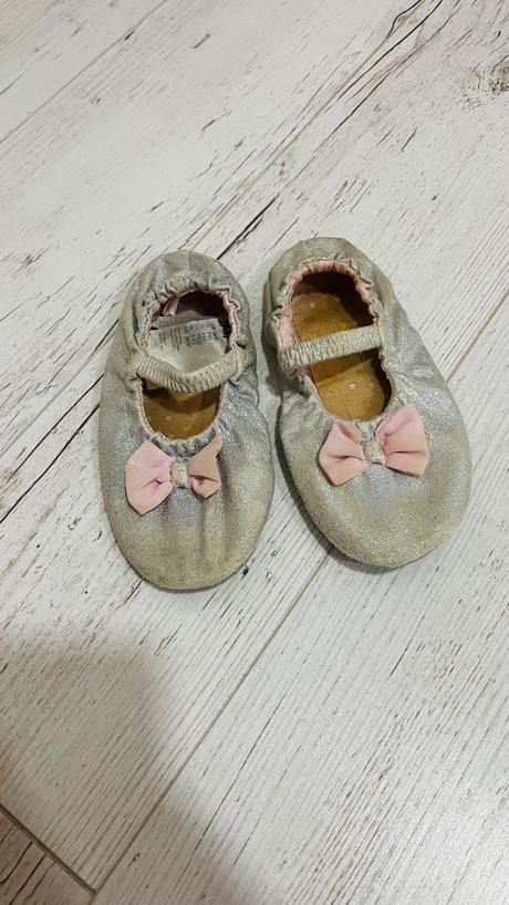 Baleriny 26/27 h&m, h&m,26