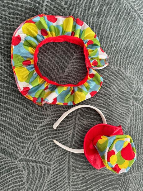 Kostym saty saso, v 130-140, 