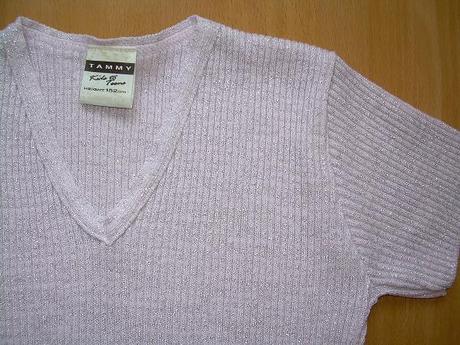 Elegantné tričko, s