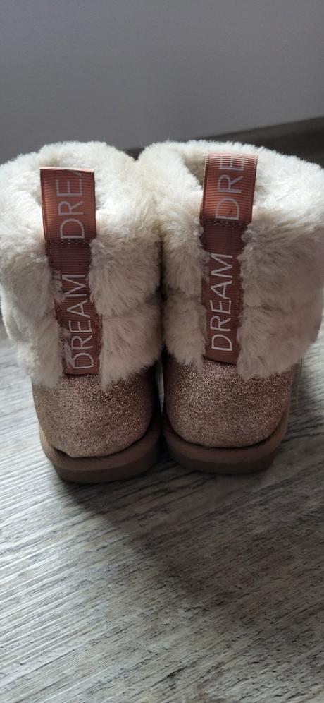 Dievčenské zimné topánky, primark,30