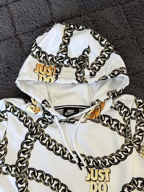 Crop mikina nike, nike,s