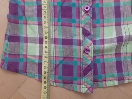 Detská košeľa, f&f,110