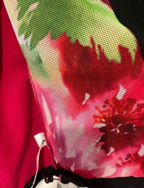 Softshelová turisticka bunda, s