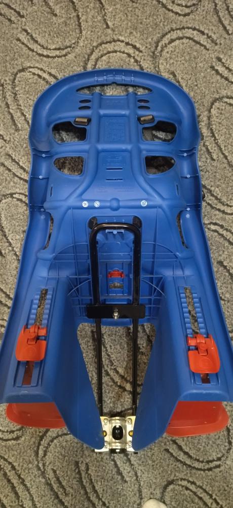 Sedačka na bicykel, 