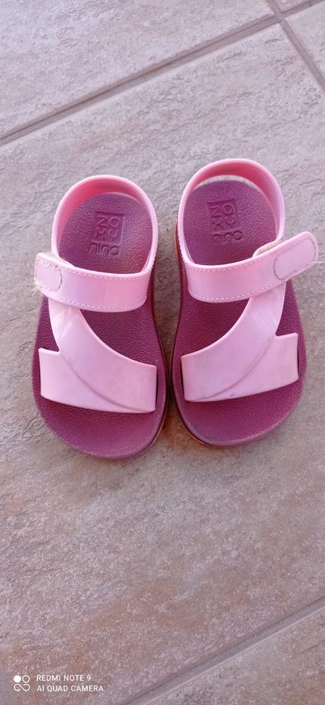 Sandálky zaxy 22, zaxy,22