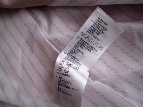 Béžový melír, h&m,s