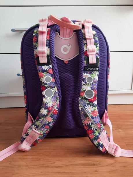 Školská taška topgal, 