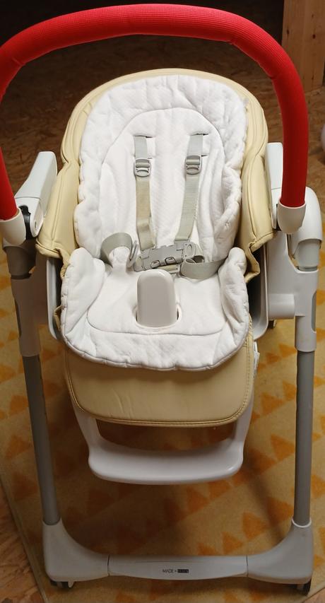 Jedálenská stolička peg perego, peg-pérego