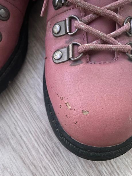 Topánky zateplené vel.35, reserved,35