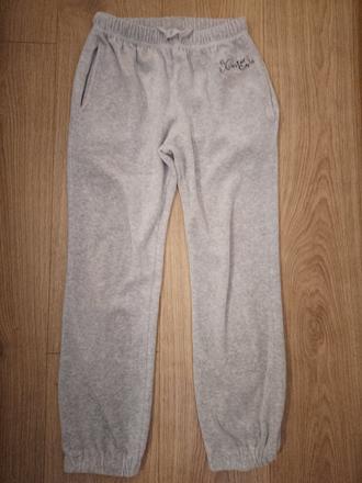 Tepláky 134 velúrové, glo-story,134