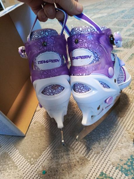 Detské korčule 26-29, tempish,26