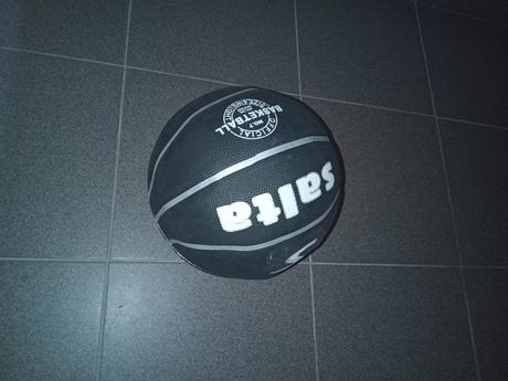 Basketbalova lopta, 