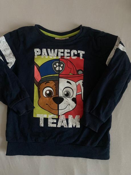 Mikina labkova patrola, disney,128