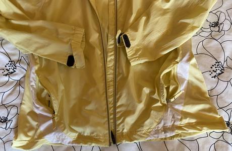 Kvalitná podšitá bunda shamp v. l - 44/46, l