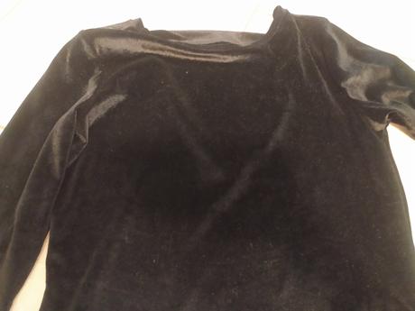 Šaty čierne krátke reserved, reserved,s