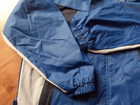 Prechodna chlapcenska nepremokava bunda, 140