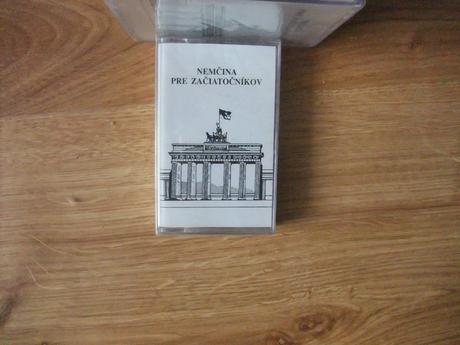Nemčina pre začiatočníkov,