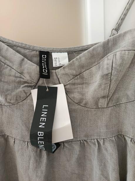 Cropp top, h&m,s