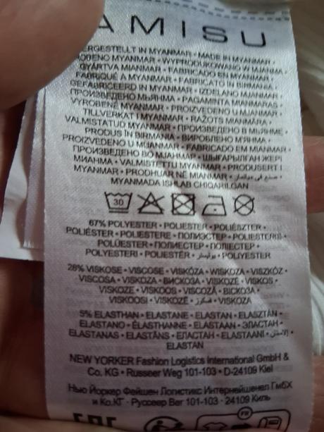 Biely rolák, amisu,m