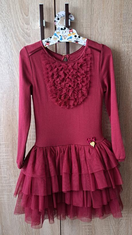 Elegantné šaty angel 's face, next,116